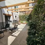 Апартаменты Downtown In Relax E Lavoro