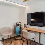 Апартаменты Downtown In Relax E Lavoro *