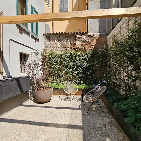 Downtown In Relax E Lavoro Apartamento Reggio Emilia