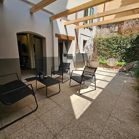 Apartment Downtown In Relax E Lavoro