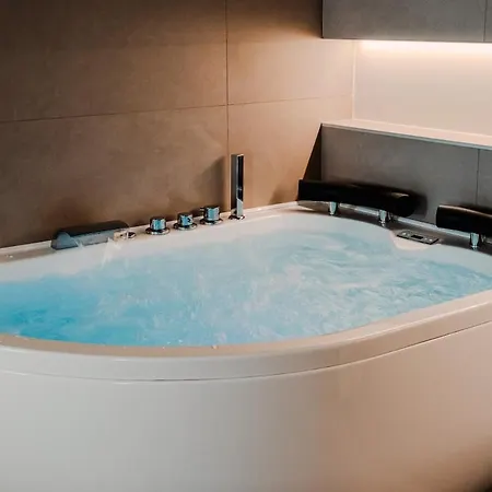 Downtown In Relax E Lavoro Appartement *