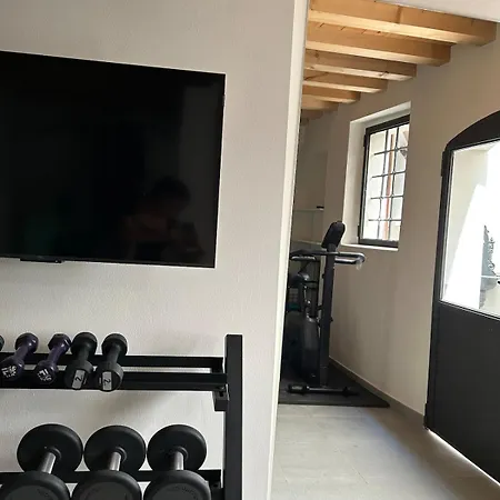 Apartamento Downtown In Relax E Lavoro *