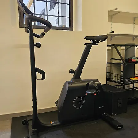 Apartamento Downtown In Relax E Lavoro