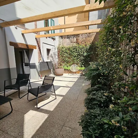 Apartamento Downtown In Relax E Lavoro