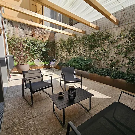 Apartamento Downtown In Relax E Lavoro *