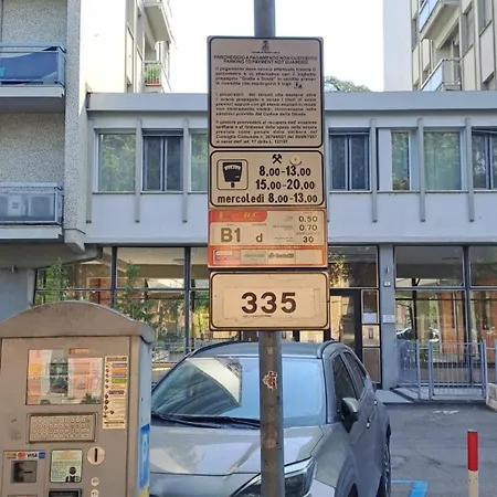 Downtown In Relax E Lavoro * Ρέτζιο Εμίλια