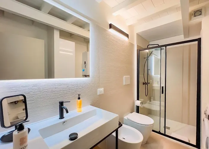 Downtown In Relax E Lavoro Apartamento Reggio Emilia