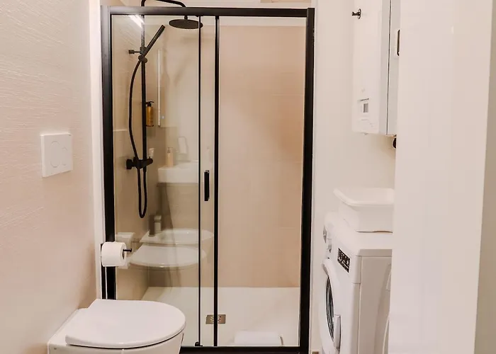 Apartmán Downtown In Relax E Lavoro