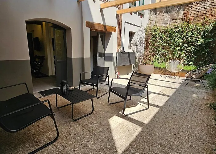 Apartment Downtown In Relax E Lavoro