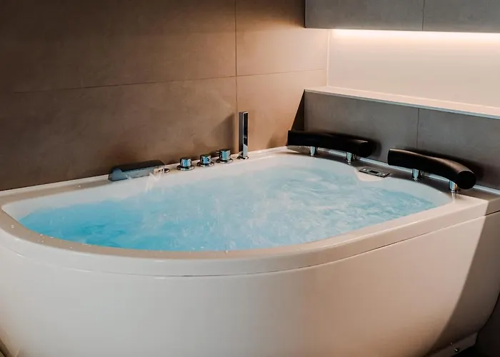 Downtown In Relax E Lavoro Apartment *