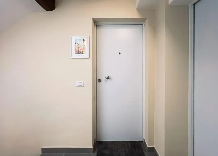 Apartmán Downtown In Relax E Lavoro