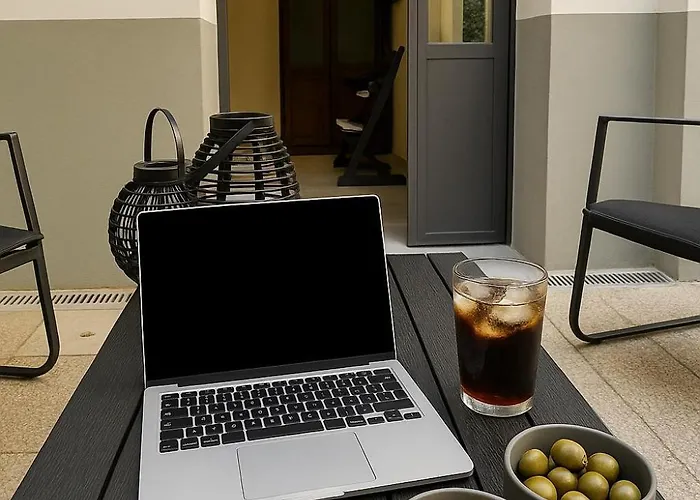 Downtown In Relax E Lavoro Apartamento *