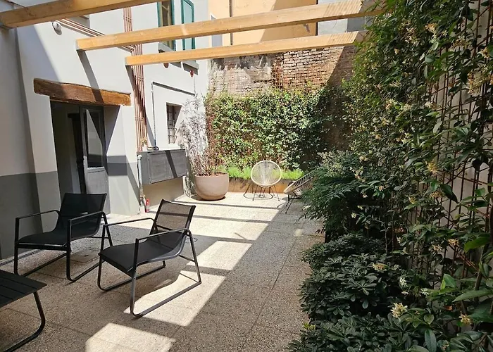 Apartment Downtown In Relax E Lavoro