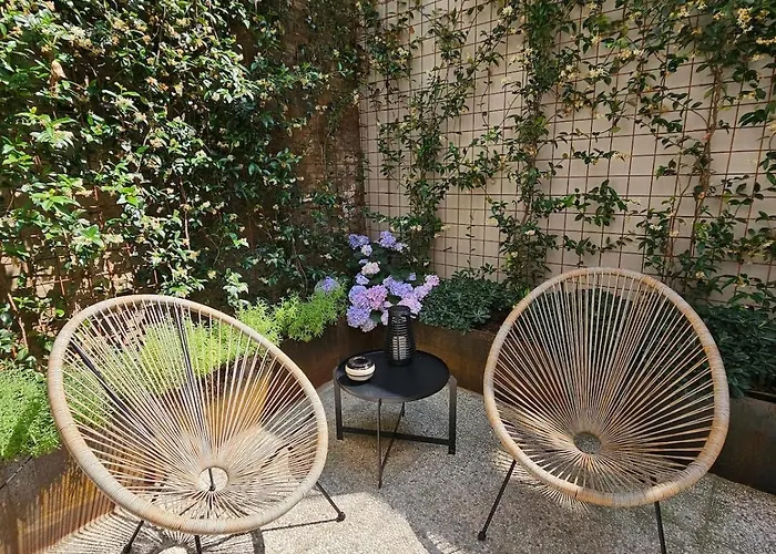 Apartmán Downtown In Relax E Lavoro