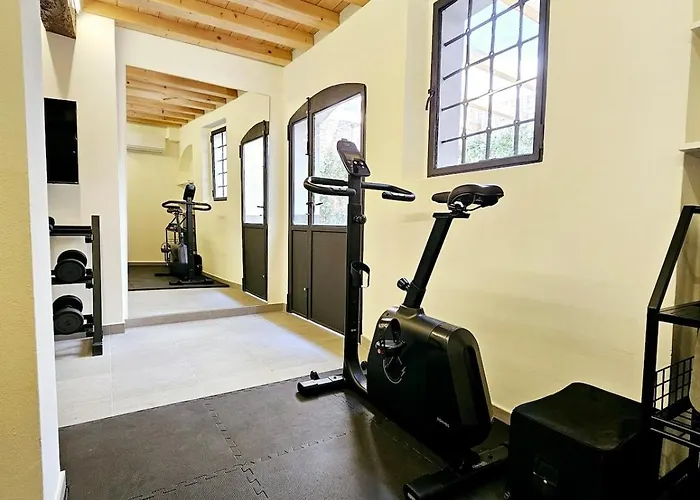 Apartamento Downtown In Relax E Lavoro