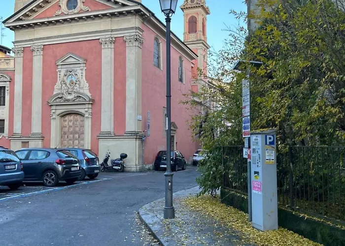 Downtown In Relax E Lavoro Apartmán Reggio Emilia