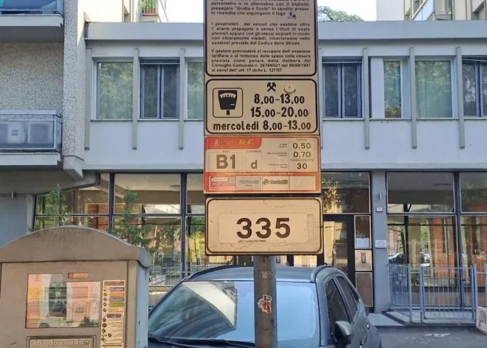 Downtown In Relax E Lavoro * Reggio Emilia