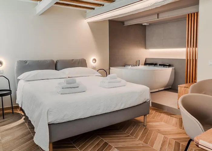 Apartmán Downtown In Relax E Lavoro
