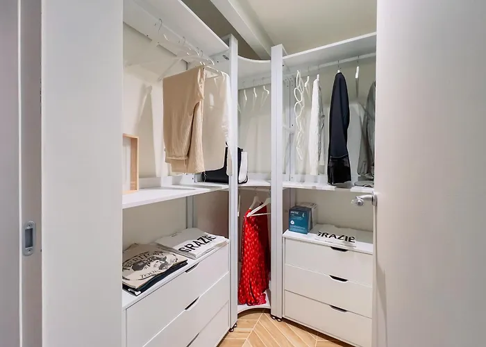 Apartmán Downtown In Relax E Lavoro *