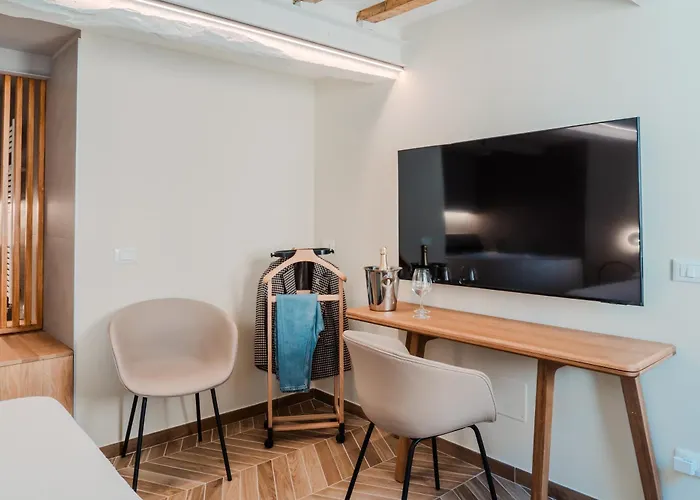 Apartmán Downtown In Relax E Lavoro *